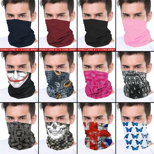 Bandana face covering mask - covering,