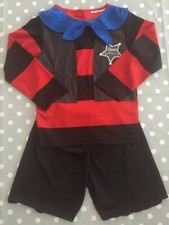 Dennis the menace sheriff outfit costume