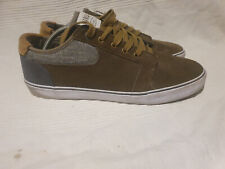 Animal Skate Trainers Size Mens UK 10 Iconn