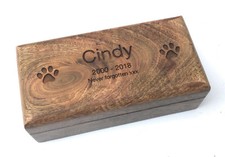 Personalised Pet Memorial