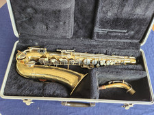VTG late 70's Buescher Alto