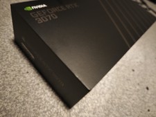 NVIDIA GeForce RTX 3070 FE