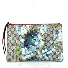 GUCCI Blooms Clutch Bag Purse