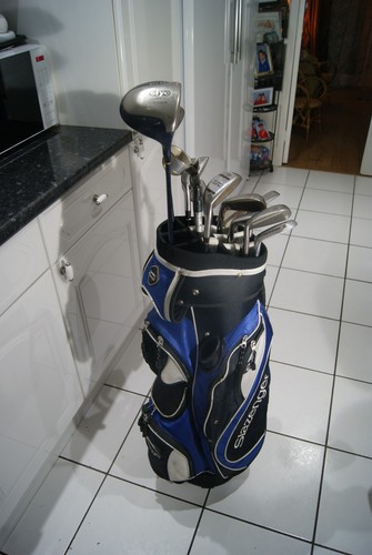 Golf tungsten olyo men - tungsten,,