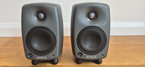 Genelac 8020c studio - genelac,