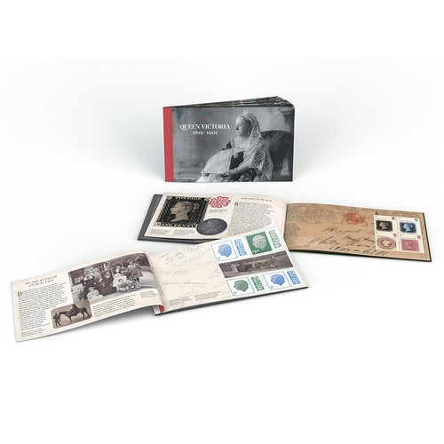 Stamps queen victoria - of,