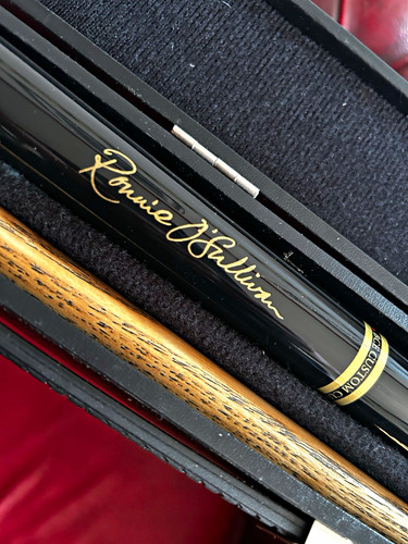 Bce ronnie sullivan piece - ronnie, o'sullivan