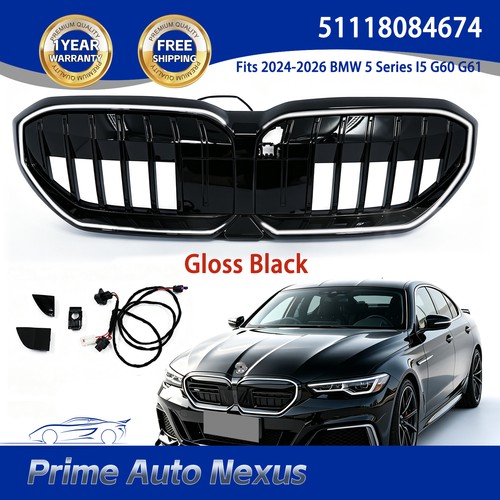 For 2024 bmw - 5, series