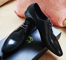 NEW Paul Smith leather smart