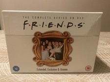 Friends - Series 1-10 - Complete (Box Set) (DVD, 2009)
