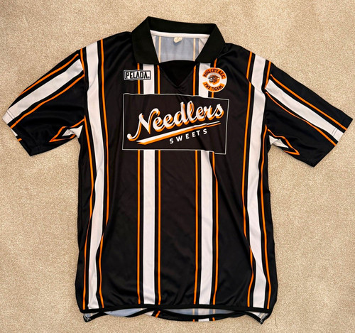Hull city 1990s pelada - city, a.f.c.