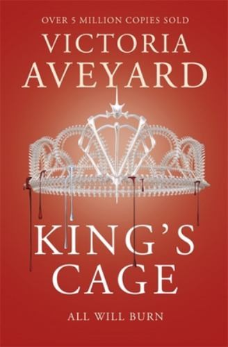 King cage all will burn - cage:,