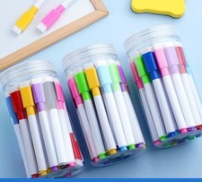 10–24pcs Whiteboard Pens &