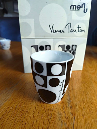 Menu verner panton espresso - verner,