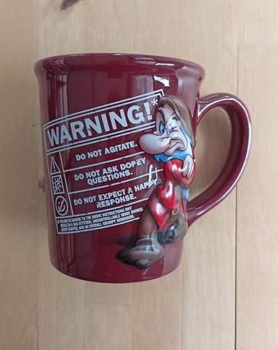 Disney grumpy warning large - warning,