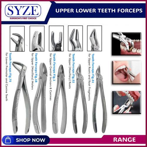 Syze dental extraction - syze™,