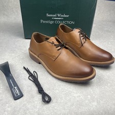 Samuel Windsor Hand Made Tan