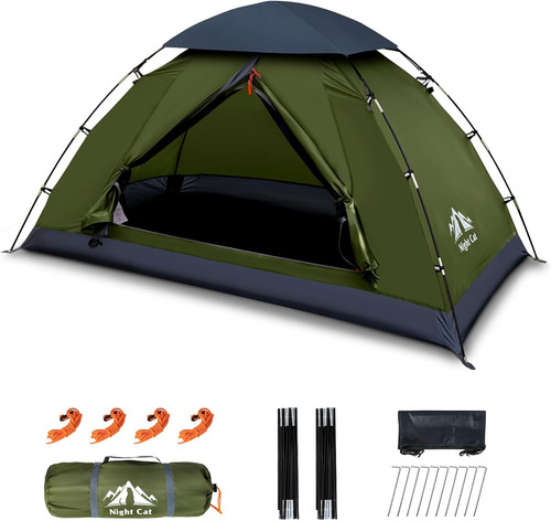 Camping tent for person - for,