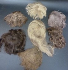 BUNDLE  OF HUMAN HAIR WIGS FOR