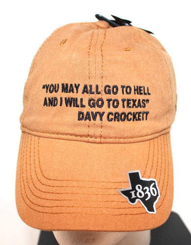 Davy crockett you may - you,