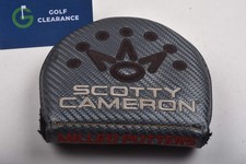 Scotty Cameron Milled Mallet
