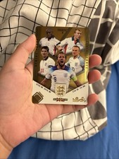 Panini Adrenalyn XL England