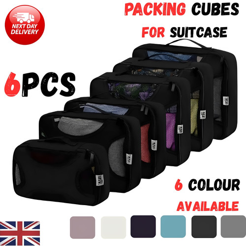 Packing cubes for - for, suitcase
