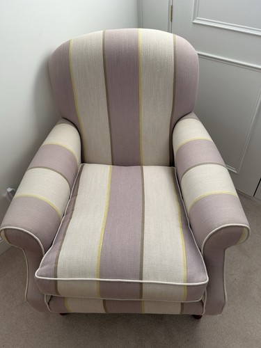 Laura ashley armchair - armchair, in