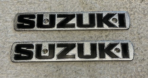 Pair suzuki ts50 gaucho - pair,