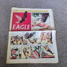 Eagle comic Vol 1 - issue 8