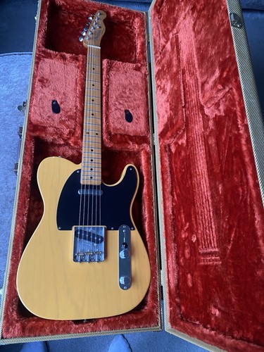Fender vintera 50s mod - fender,