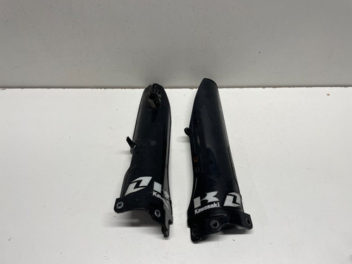 Front forks guards - forks, kawasaki