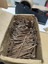 Taylor Stud Welding 3mm X 85mm Ms Nails Box 500 