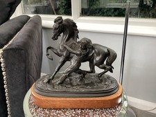 Marley Spelter Horse