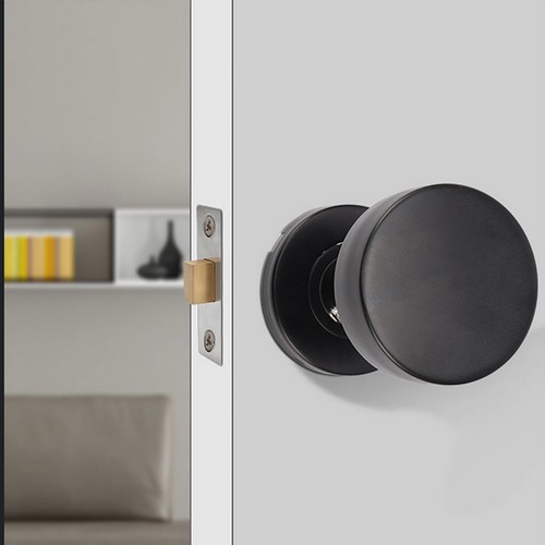 Minimalist embedded bedroom - embedded,