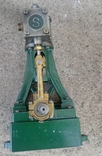 Stuart Turner 10V Live Steam Engine in Very Good Condition