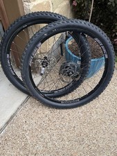 Black bontrager race disc - black,