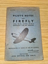 WW2 RAF 40s 50s Aircrew Fairey