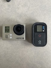 GoPro Hero 4 Silver Digital