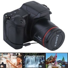 2.4 Inch 16x Zoom 1080P HD