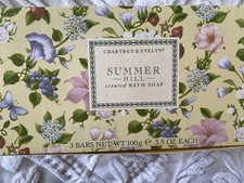 Crabtree & Evelyn Summer Hill