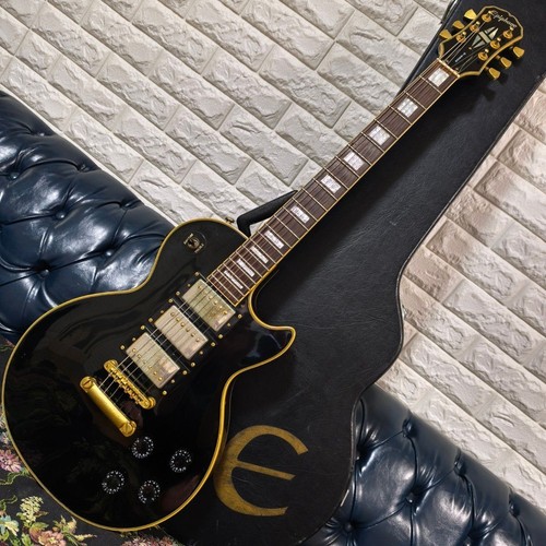 Epiphone les paul custom - epiphone,