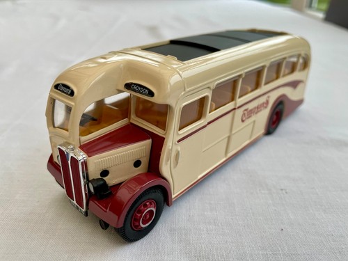 Corgi timpson aec regal coach - corgi,