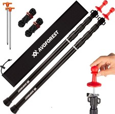 Heavy Duty Adjustable Tarp