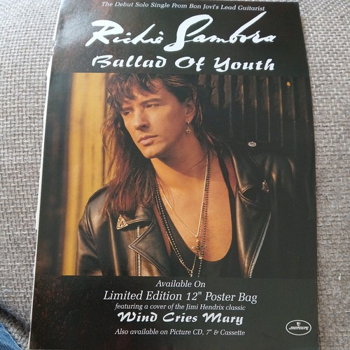 Richie sambora a4 ballad - ,