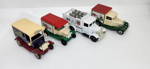 Four matchbox superfast cars - four,