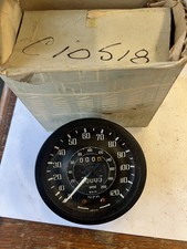 Vintage Smiths Speedo new old stock MPH & Km/H  - C10518