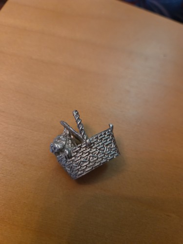 Wizard pewter toto in - wizard, of