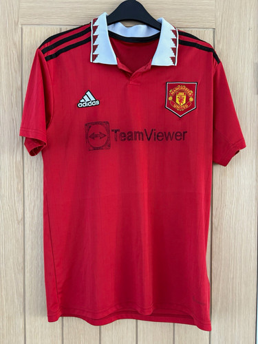 Adidas manchester united home - united,