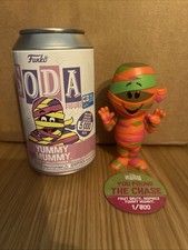 Yummy Mummy Funko Soda Figure